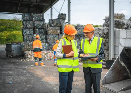 Waste Management Uniforms