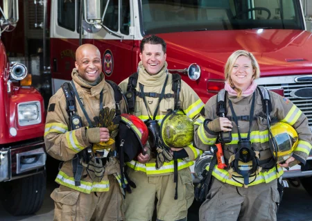 Fire Fighter Uniforms