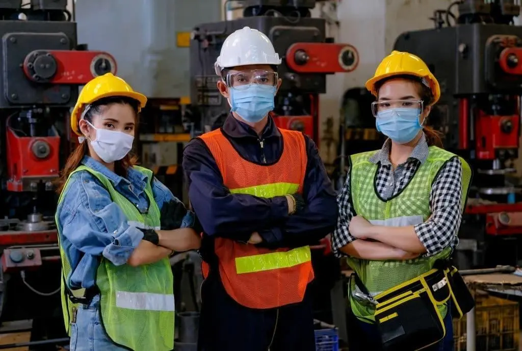 Industrial Uniforms