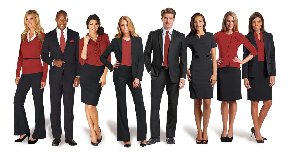 corporate uniforms 