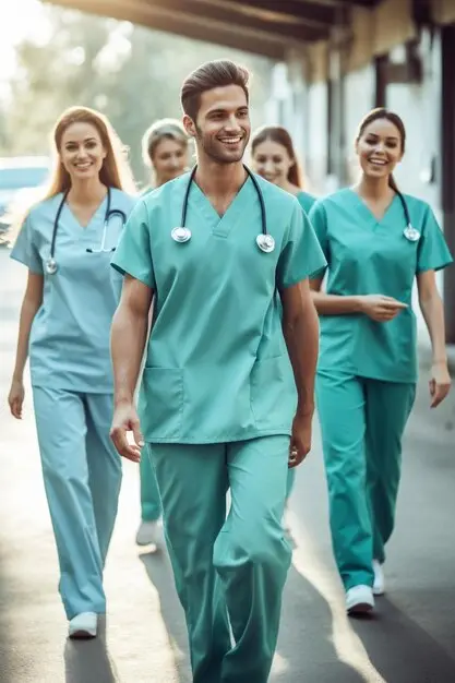 Healthcare Uniforms