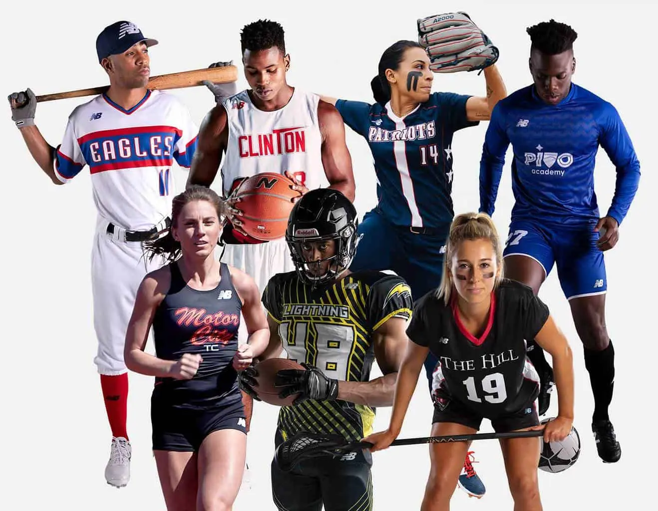 Sports & Fitness Uniforms